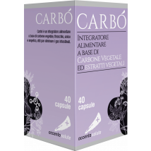 Carbo  40capsule