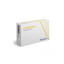 Cardiosid 30cpr