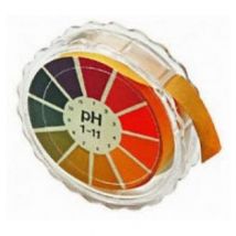 Cartina tornasole ph 1-11