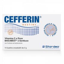 Cefferin 14bust orosolubili