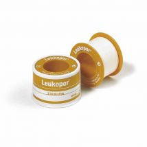 Cer leukopor roc 500x2,5cm