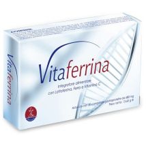 Vitaferrina 20 compresse