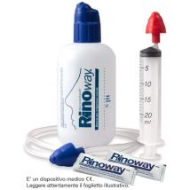 Rinoway doccia piu 15 sali iso