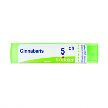 Cinnabaris 5ch gr