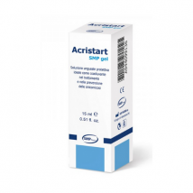 Acristart smp crema 30ml