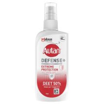 Autan defense extreme 100ml