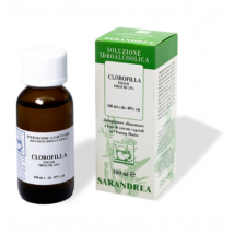 Clorofilla 60ml tm
