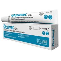 Oculvet gel 10ml