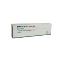 Daktarin gel os 80g 20mg/g