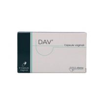 Dav capsule vaginali 6pz