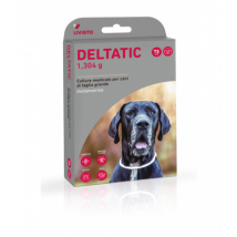 Deltatic*2collari cani 5-25kg