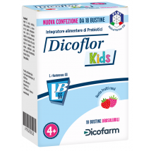 Dicoflor kids 18bust
