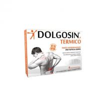 Dolgosin termico cerotti 6pz