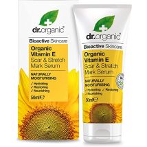 Dr organic vit e scar stretch