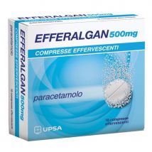 Efferalgan febbre e cong 8 compresse