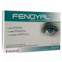 Fenoyal gocce oculari