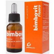 Bimbovit fluoro gtt 30ml