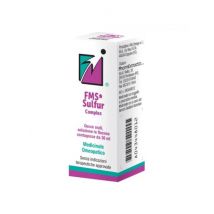 Fm sulfur complex*30ml gtt