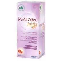 Psyllogel fast accelera la frequenza di evacuazione e regolarizza il transito intestinale 10 stick