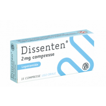 Dissenten 2mg 15 compresse