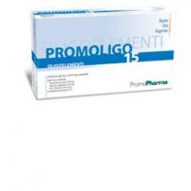 Promoligo 15 cu/au/ag 20f 2ml