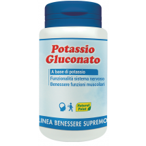 Potassio gluconato 90 compresse point