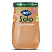 Hero solo omog pollo/verdure