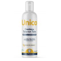 Unico emulsione talco non talc