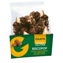 Giusto s/g biscopop 80g