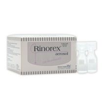 Rinorex aerosol bicarb 25fx3ml