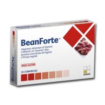 Bean forte 30 compresse named