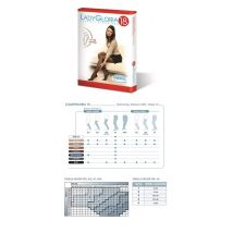 Gloria lady 18 gamb pu/a dai 5