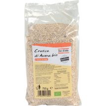 Crusca di avena bio 750g