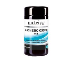 Nutriva magnesio ossido
