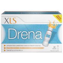 Xl s drena 10flx10ml