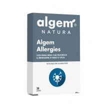 Algem allergies 30 capsule