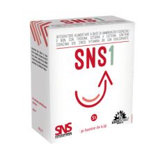 Sns1 30bust