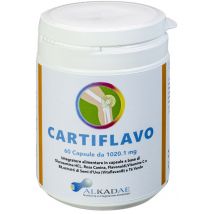 Cartiflavo 60 capsule n/f (0003)