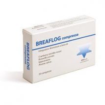Breaflog 20 compresse 450mg