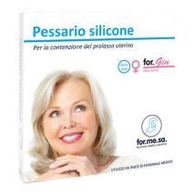 Pessario silicone 80mm