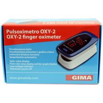 Pulsoximetro da dito oxy-2