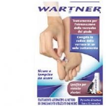 Wartner spray verruche piedi