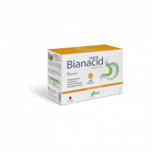NeoBianacid Pediatric protettivo della mucosa in caso di reflusso gastroesofageo 36 bustine