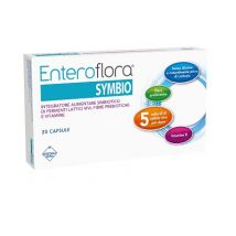 Enteroflora symbio 20 capsule