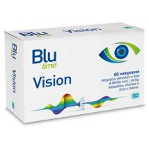 Blu time vision 60 compresse cabassi