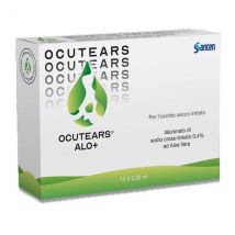 Ocutears alo+ud 0,4% 15x0,35ml