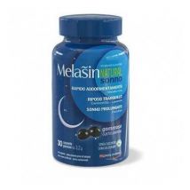 Melasin natural sonno 1mg 30go