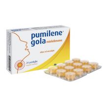 Pumilene gola miele/lim 24past