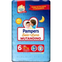 Pampers sl mut xl 13pz