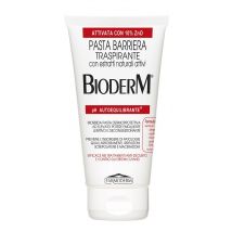 Bioderm pasta barriera zn150ml